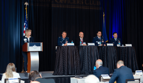 Space Experts Urge Cultural Change & Share Innovation Forecasts During Industrial Space Defense Summit