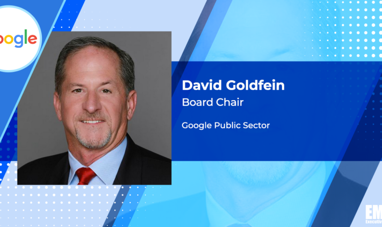 David Goldfein Named Google Public Sector Board Chair - GovCon Wire