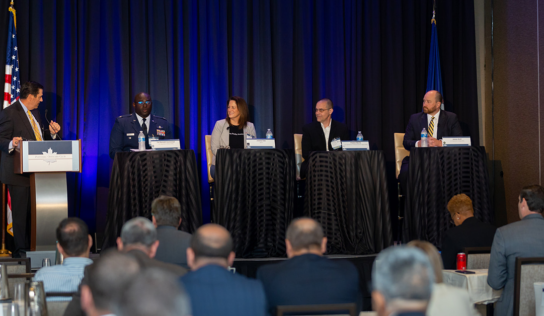 DOD, Industry Experts Weigh in on Solving Data & Cyber Problems