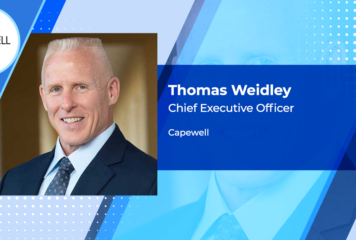 Capewell COO Thomas Weidley Elevated to CEO