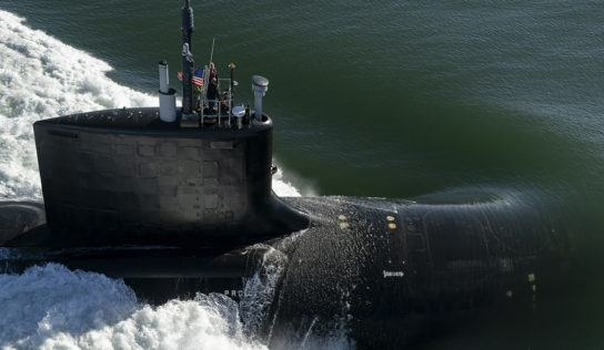 General Dynamics Unit Secures $1B in Advance Navy Submarine Procurement Funds