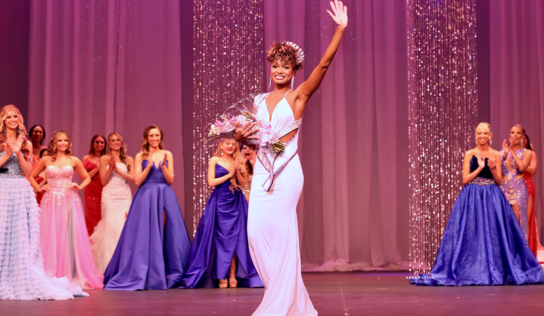 Local GovCon Personality Ashley Williams Clinches Miss Virginia USA 2023 Crown