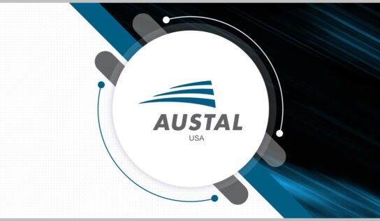 Chris Young Promoted to Lead Austal USA Production Operations