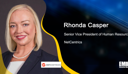 Former Empower AI Exec Rhonda Casper Joins NetCentrics as HR SVP