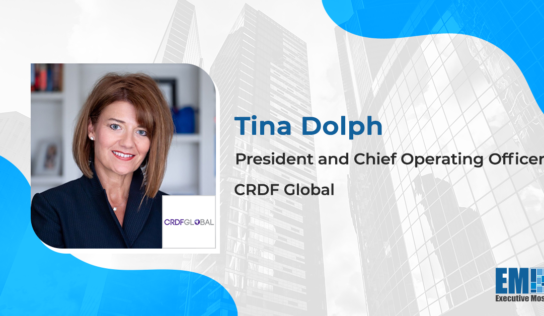 CRDF Global’s Tina Dolph on Fortifying Global Security & Preparedness