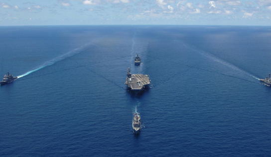 Is the US Navy Prepared for the Future Indo-Pacific Fight?