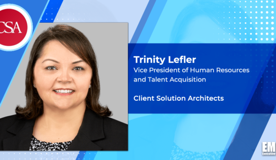 Trinity Lefler Elevated to CSA HR, Talent Acquisition VP