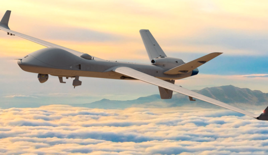 General Atomics Books $218M USAF Deal to Deliver MQ-9B Drones, Equipment to Taiwan