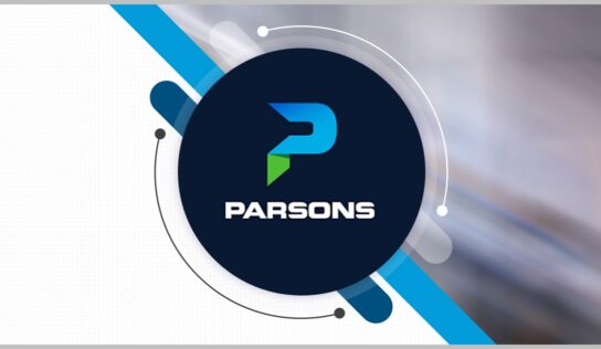 Parsons Awarded $55M SSC Contract for Missile Warning Satellite Operations, Integration