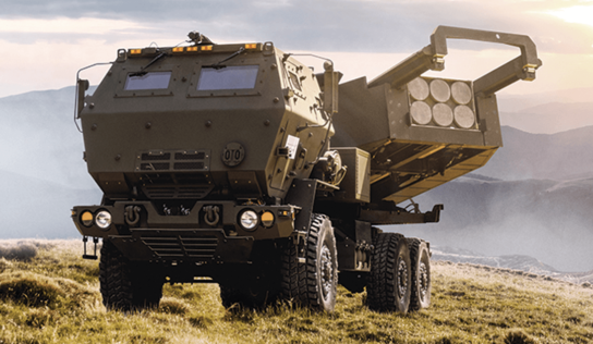 Lockheed Books $615M Army Follow-on Award to Build HIMARS Munition Launchers