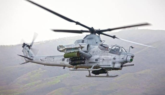 State Department OKs Czech Republic’s $650M Helicopter Refurbishment FMS Request