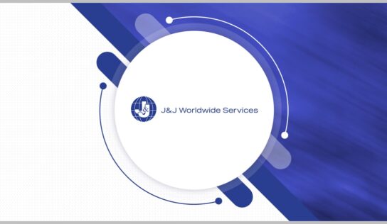 J&J Worldwide Services to Support HHS Influx Care Facilities Through $75B Contract Vehicle