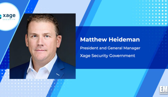 Xage’s Matt Heideman Shares Top Threats Facing US Cyber Systems