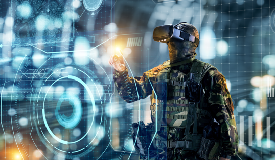 Navy Awards $248M Battlespace Simulation Tech R&D Contract to American Electronics Warfare Associates