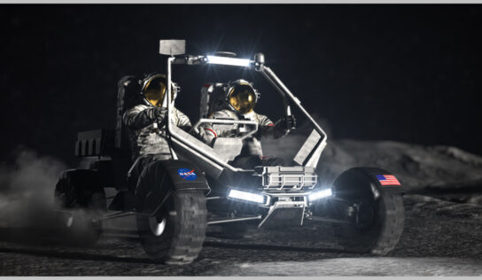 NASA Opens Competition for Lunar Terrain Vehicle Service Contracting Effort