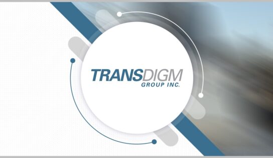 Transdigm Names Mike Lisman, Joel Reiss Co-COOs