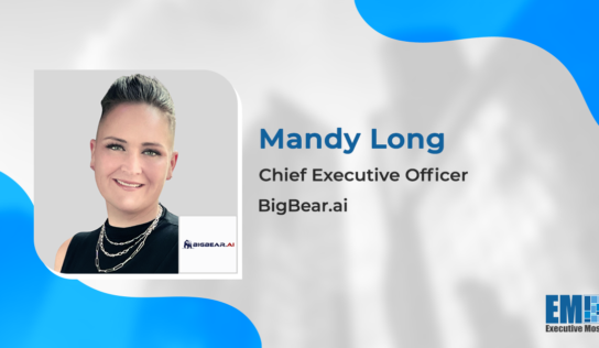 BigBear.ai CEO Mandy Long on Applying AI to Critical Missions in Today’s Evolving World