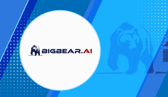 BigBear.ai Promotes Greg Goldwater to CGO, Hires Norm Laudermilch as COO