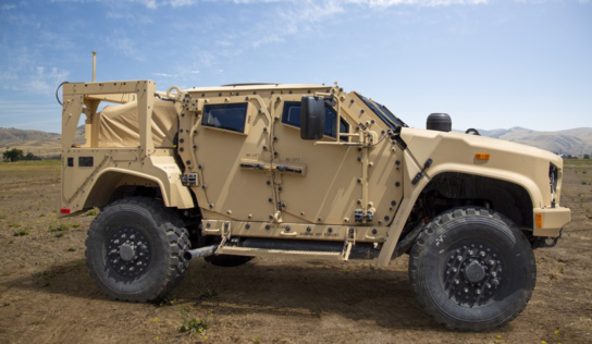 State Department Clears $250M Slovakia Procurement Request for Oshkosh-Built JLTV Heavy Gun Carriers