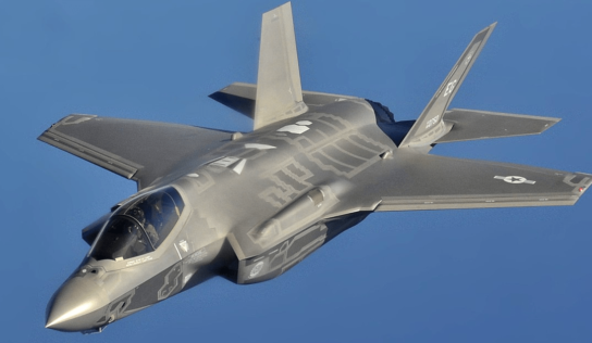 State Department Clears Potential $5.6B F-35 Jet & Munition Sale to Czech Republic