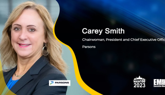 Parsons’ Carey Smith Shares Insight on Recent Company Growth & The Core Values Driving It