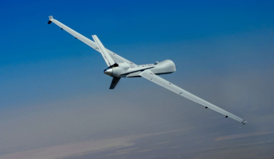 State Department Clears $611M Block 5 Reaper UAS Sale to Netherlands