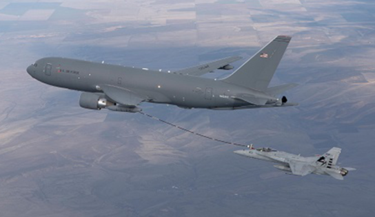 Boeing Plans KC-46A Tanker System Modernization