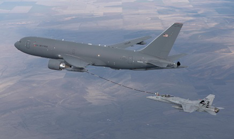 Boeing Plans KC-46A Tanker System Modernization - GovCon Wire