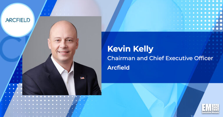 Arcfield Reports $158M In Government System Support Contracts; Kevin ...