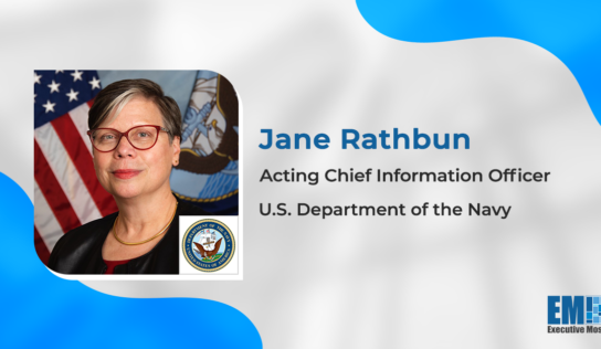 Flank Speed Has Paved the Way for Navy to Become ‘Leaders in Zero Trust Implementation,’ Says Acting CIO Jane Rathbun