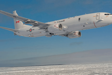 State Department OKs Potential $6B P-8A Maritime Patrol Aircraft Sale to Canada