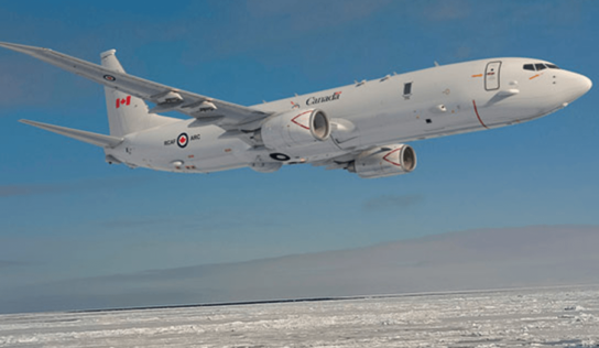 State Department OKs Potential $6B P-8A Maritime Patrol Aircraft Sale to Canada