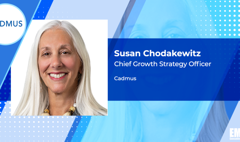 Cadmus Appoints Susan Chodakewitz as Chief Growth Strategy Officer ...