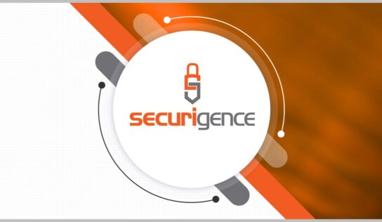 DARPA Issues $94M Modification to SecuriGence’s Network Support Task Order