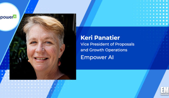 Empower AI Names Former McKinsey Senior Exec Keri Panatier as Proposals & Growth Ops VP