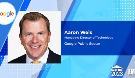 Watch: Former Navy CIO Aaron Weis Talks Zero Trust & Shifting From Compliance-Based Cybersecurity