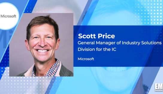 Microsoft’s Scott Price Talks Open Source & Classification Trends