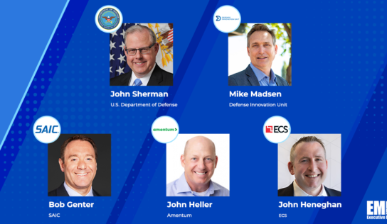 5 GovCon Executives Share Top Priorities in Near-Peer Competition Era