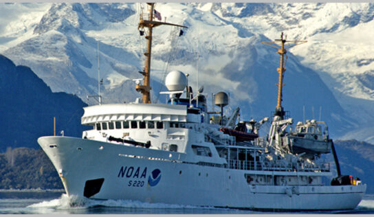 NOAA Selects Thoma-Sea for $625M Research Vessel Design, Construction Contract