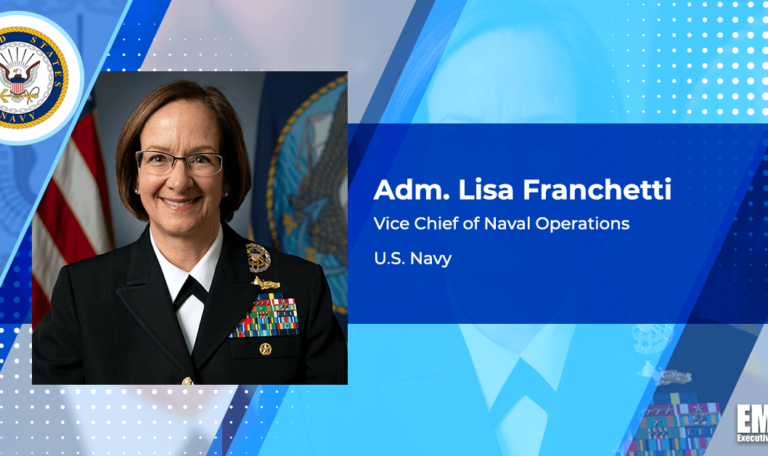 President Biden Nominates Adm. Lisa Franchetti for Chief of Naval ...