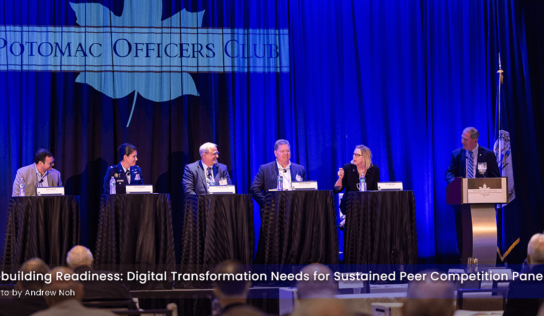 Experts Talk Relationship Between Culture Change & Digital Transformation