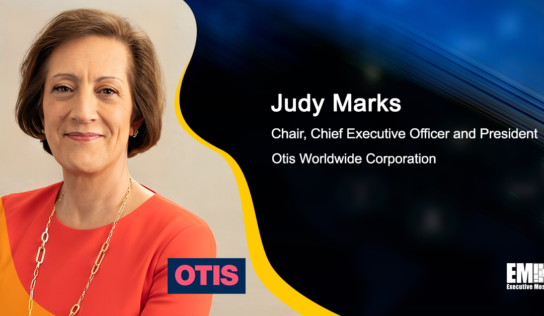 3-Time Wash100 Honoree Judy Marks Touts Otis Q2 Results