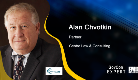 GovCon Expert Alan Chvotkin Breaks Down Controlled Unclassified Information & New Compliance Requirements for Contractors