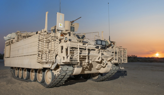 The Army of 2030: Long-Range Fires, New Armored Vehicles & More