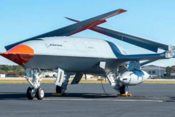 Boeing Receives $115M Navy Order for MQ-25A Stingray Initial Spares