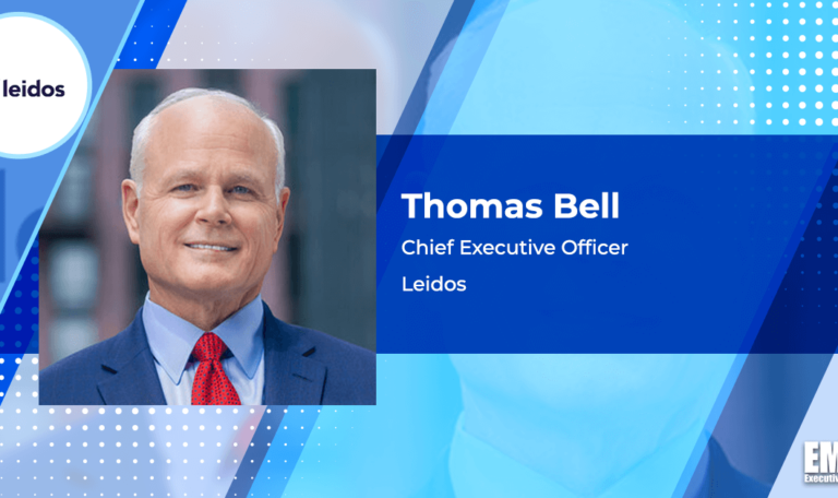 Leidos Posts 7% Increase in Q2 Revenue; Thomas Bell on Tech Upskilling ...