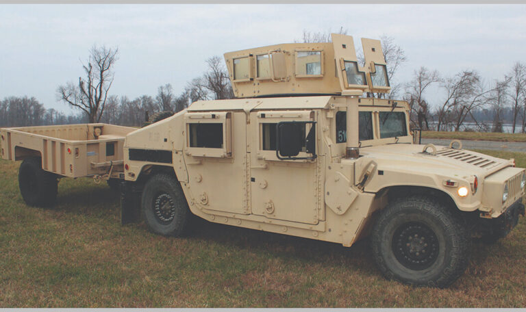 Ricardo Defense Books $386M Army Contract Modification for Humvee ...