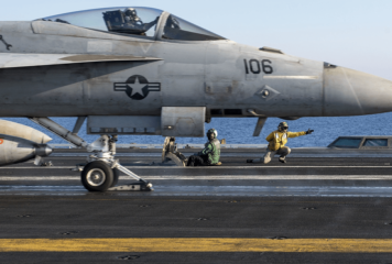 Boeing Receives $174M Navy Order to Repair Super Hornet Aircraft Landing Gear