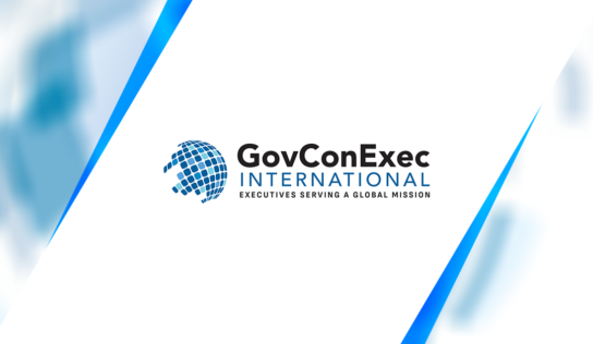 Executive Mosaic Goes Global with GovConExec International Launch