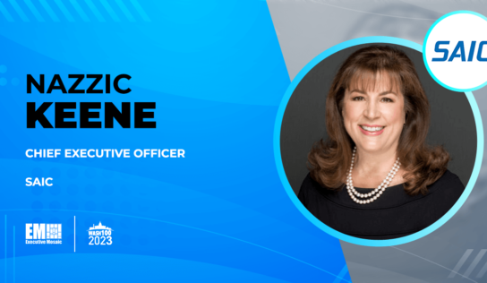 SAIC’s Profit More Than Triples in Q2 FY 2024; CEO Nazzic Keene Reflects on Her Tenure